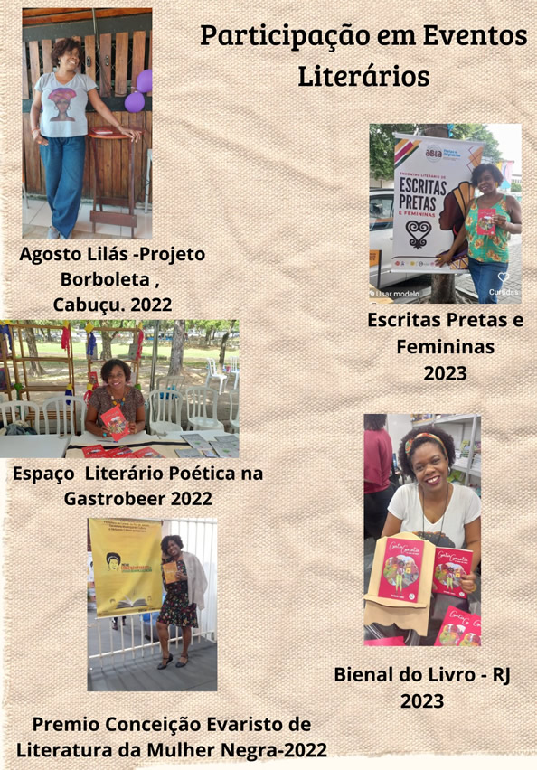 Patricia Alves eventos literarios