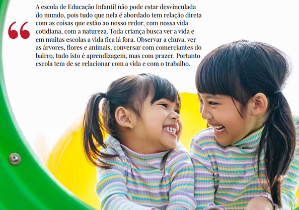 Educação Infantil