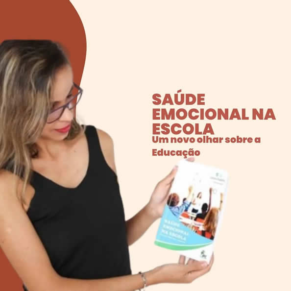 Carolline Lopes Saude emocional na escola