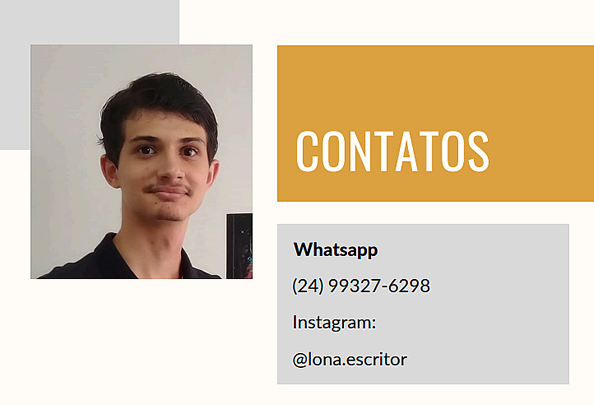 Lona contatos