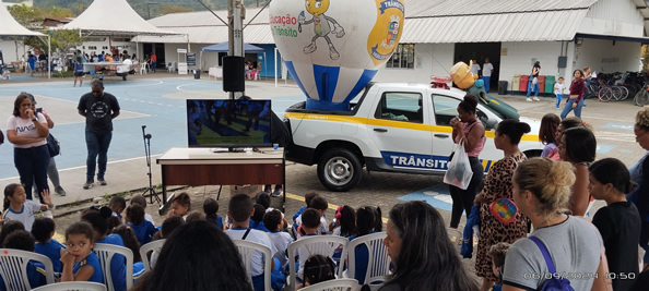 Educacao para o transito Secretaria de Seguranca Publica Anga dos Reis FLIM 2024(4)