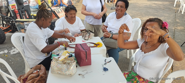 FLIM Oficina de acessórios com material reciclado acessorios de beleza (1)