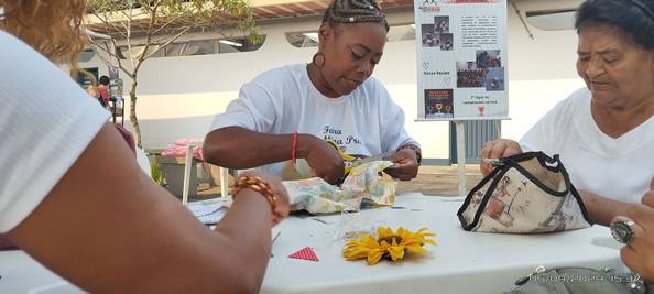 FLIM Oficina de acessórios com material reciclado acessorios de beleza (2)