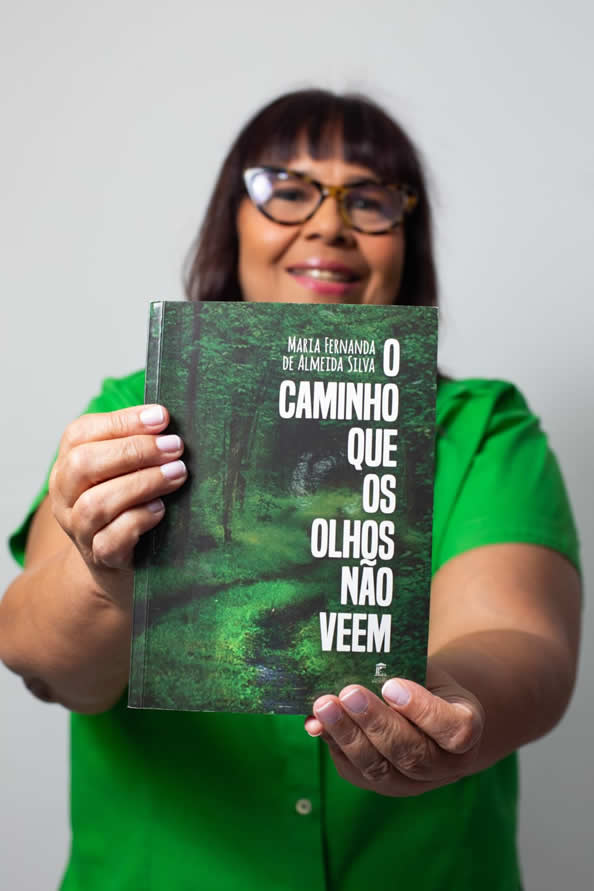 Maria Fernanda o caminho que os olhos nao veem