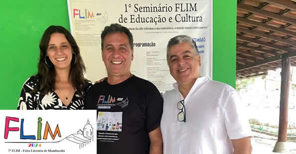 1° Seminário de Educação e Cultura FLIM/UFF 2024