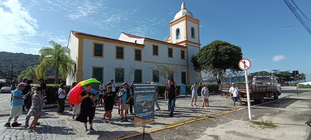City Tour Vila Histórica Mambucaba 