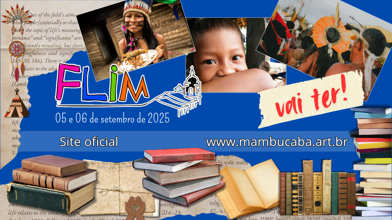 Vai ter FLIM! 2025