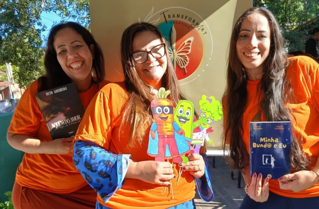 A Turma do Prato Colorido