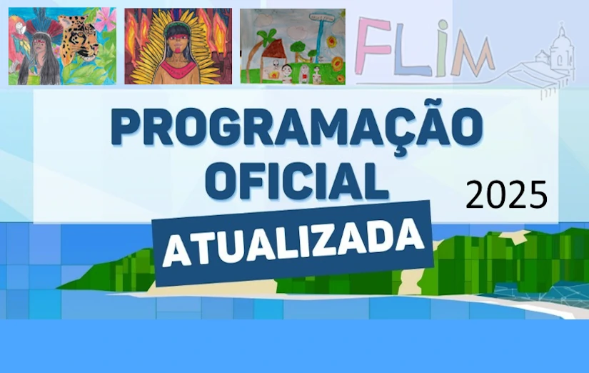 FLIM 2025 – PROGRAMAÇÃO OFICIAL