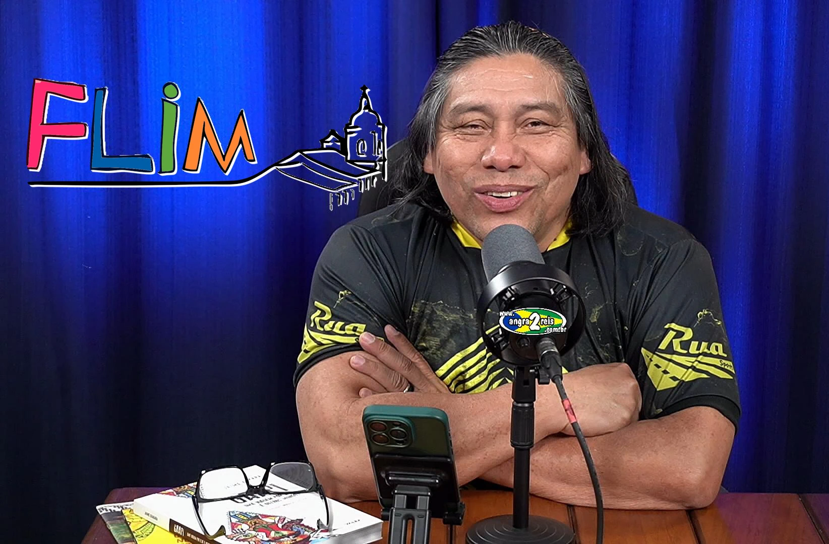 Mensagem do Homenageado