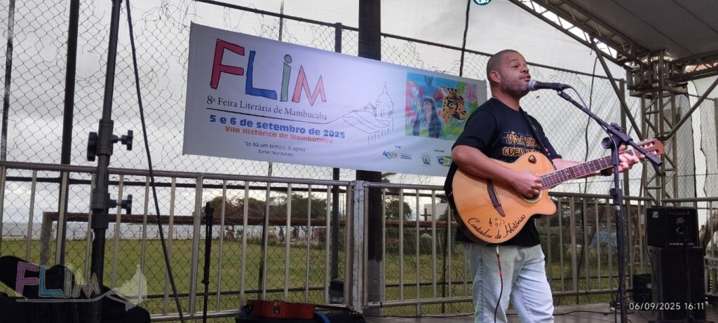 Cristiano Santos no Mambucabin 2025