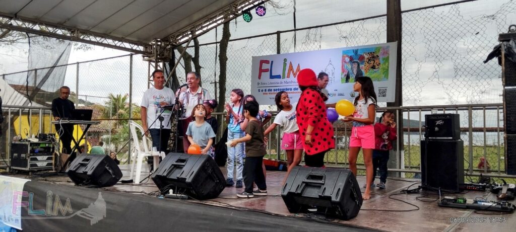 Joaquim de Paula no Mambucabin 2025