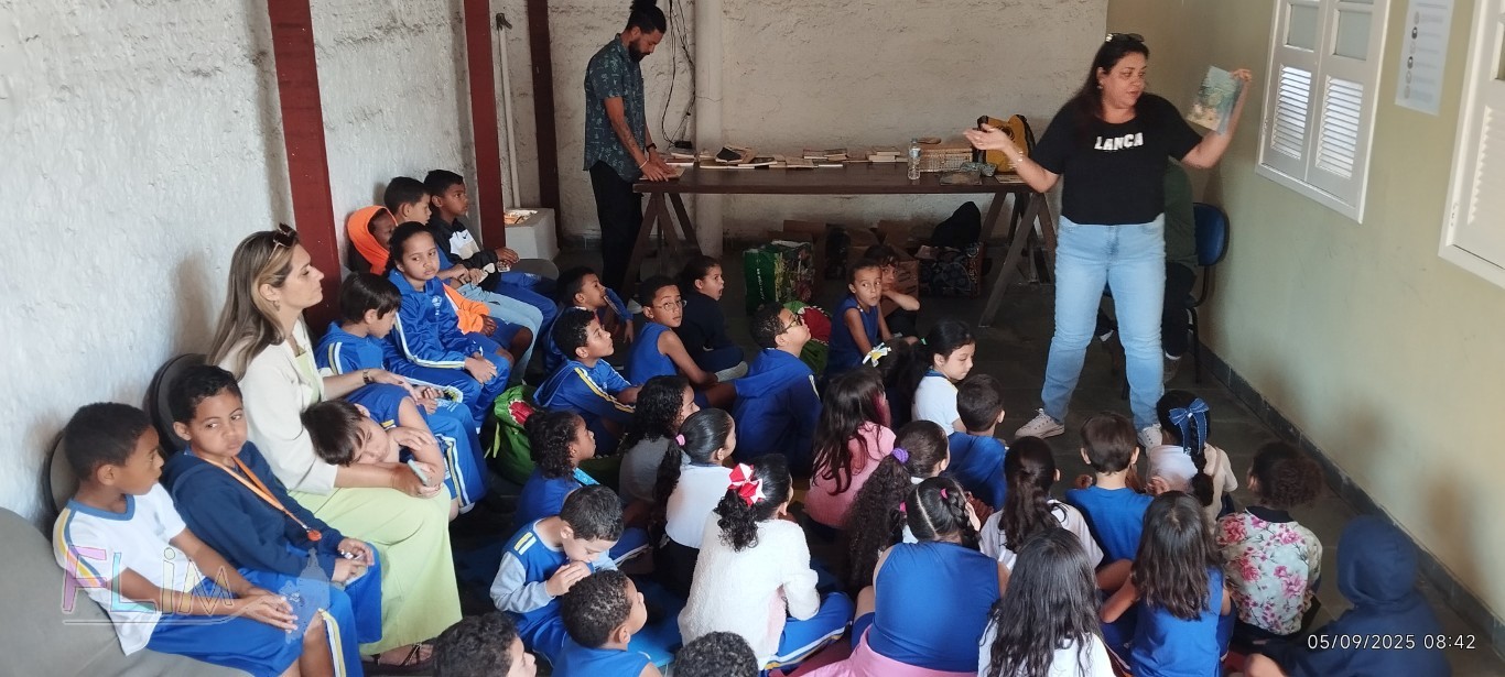 Arte ao Pé da Letra