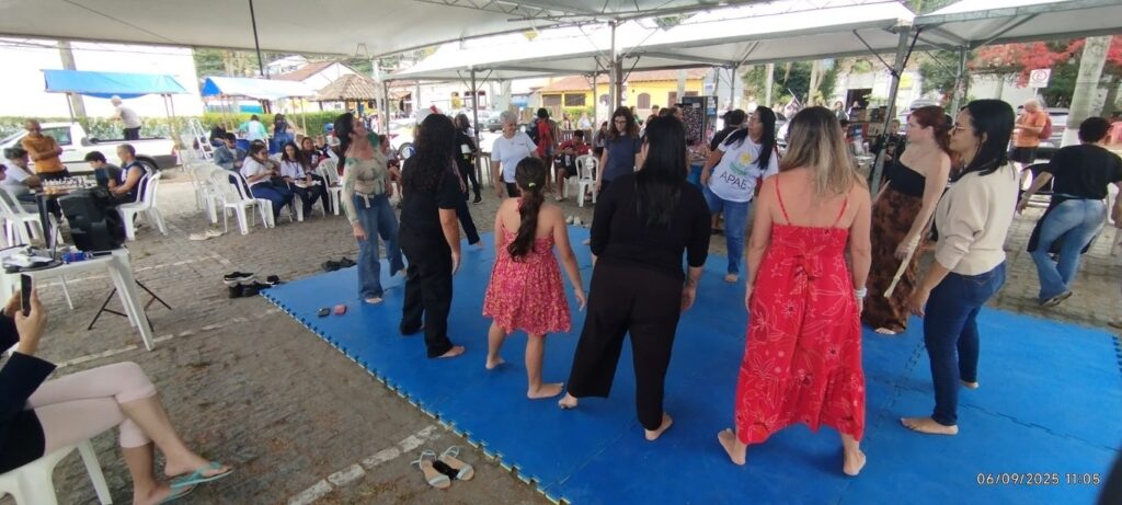 Mostra e Oficina de Dança 2025